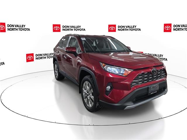 2019 Toyota RAV4 Limited (Stk: 10120346A) in Markham - Image 2 of 35