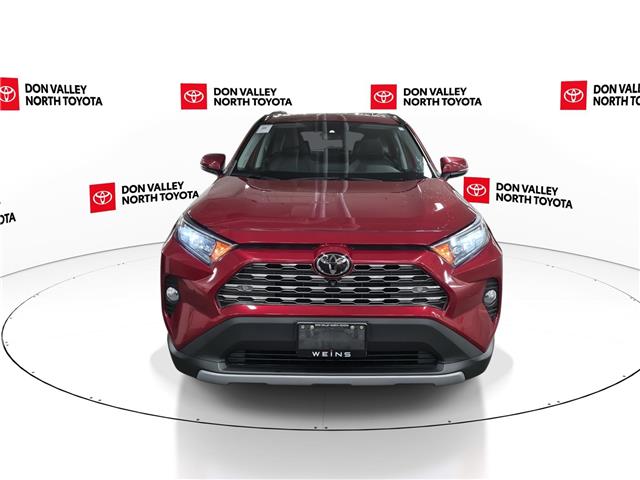 2019 Toyota RAV4 Limited (Stk: 10120346A) in Markham - Image 3 of 35