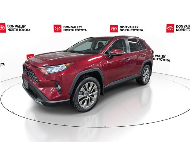 2019 Toyota RAV4 Limited (Stk: 10120346A) in Markham - Image 4 of 35