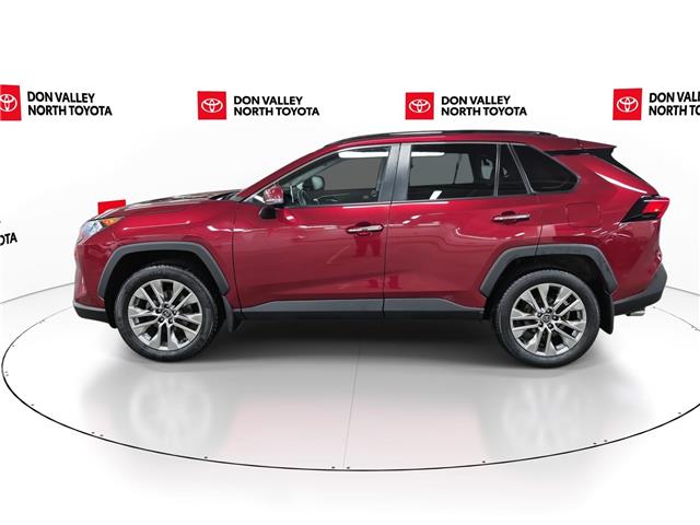 2019 Toyota RAV4 Limited (Stk: 10120346A) in Markham - Image 5 of 35