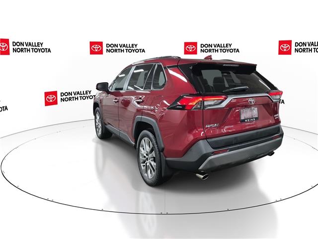 2019 Toyota RAV4 Limited (Stk: 10120346A) in Markham - Image 6 of 35