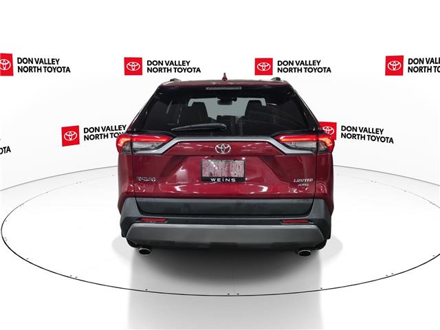 2019 Toyota RAV4 Limited (Stk: 10120346A) in Markham - Image 7 of 35