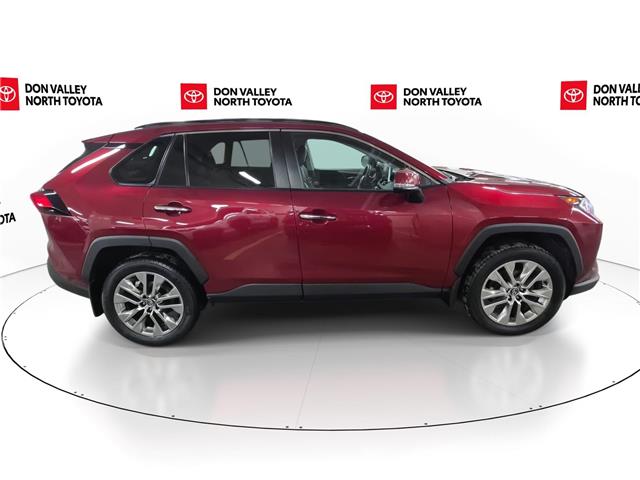 2019 Toyota RAV4 Limited (Stk: 10120346A) in Markham - Image 9 of 35