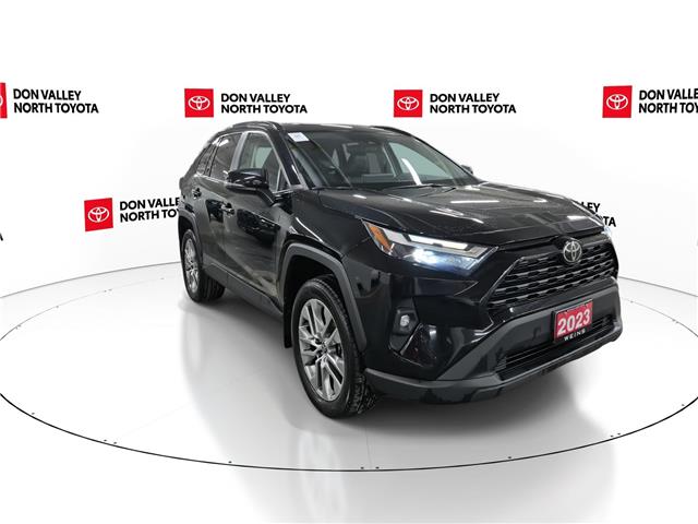 2023 Toyota RAV4 XLE (Stk: 10U6553) in Markham - Image 2 of 34