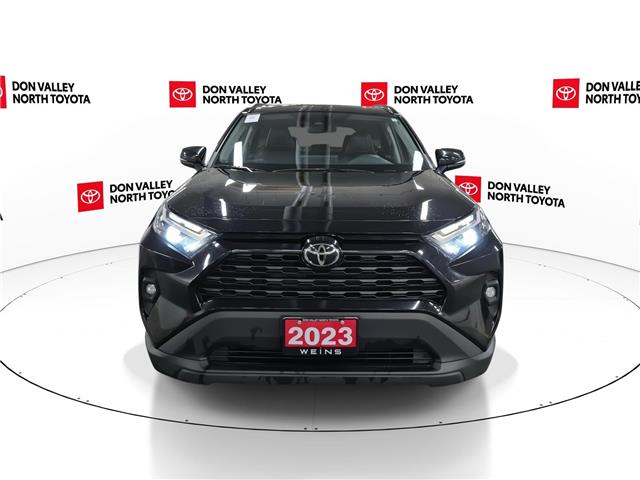 2023 Toyota RAV4 XLE (Stk: 10U6553) in Markham - Image 3 of 34