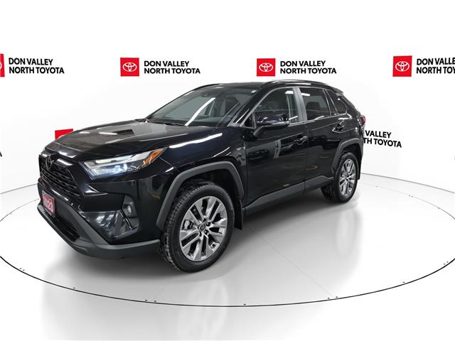 2023 Toyota RAV4 XLE (Stk: 10U6553) in Markham - Image 4 of 34