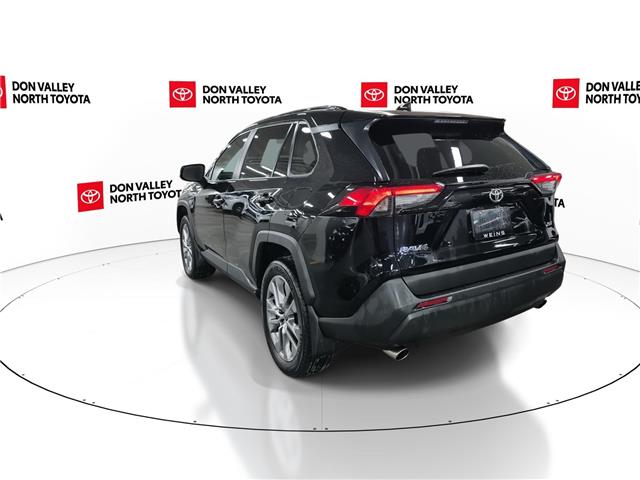 2023 Toyota RAV4 XLE (Stk: 10U6553) in Markham - Image 6 of 34