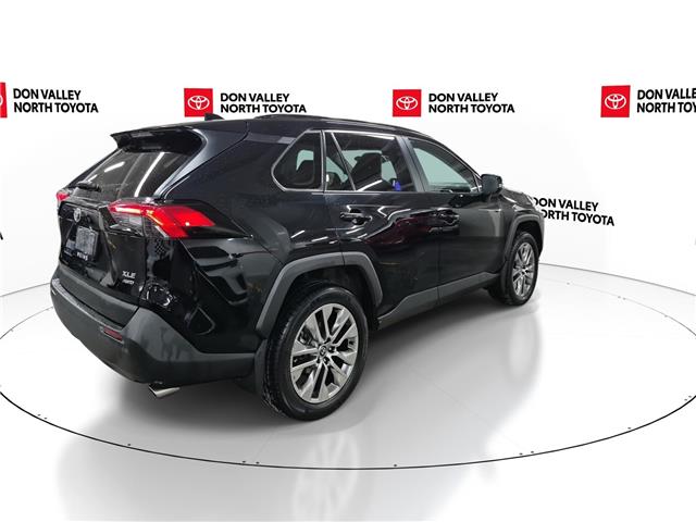 2023 Toyota RAV4 XLE (Stk: 10U6553) in Markham - Image 8 of 34