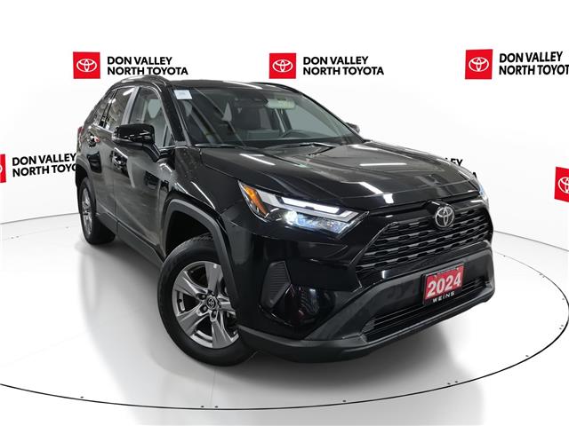 2024 Toyota RAV4 XLE (Stk: 10120342A) in Markham - Image 1 of 34