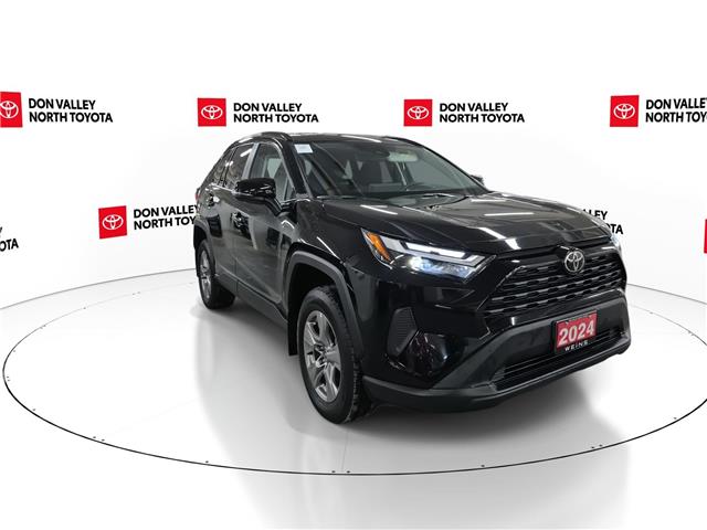 2024 Toyota RAV4 XLE (Stk: 10120342A) in Markham - Image 2 of 34
