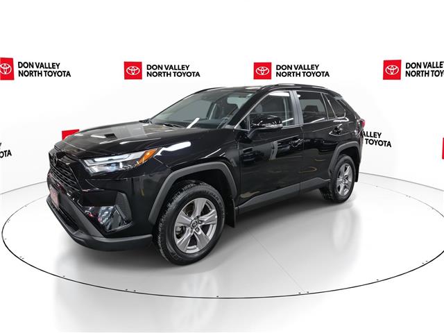 2024 Toyota RAV4 XLE (Stk: 10120342A) in Markham - Image 4 of 34