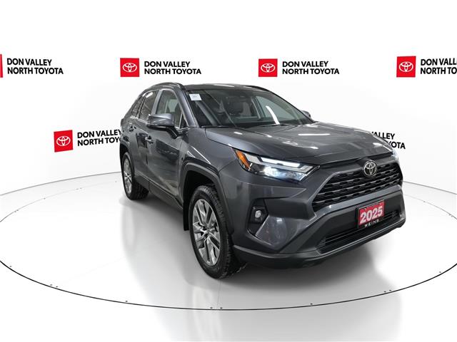 2025 Toyota RAV4 XLE (Stk: 10120322A) in Markham - Image 2 of 34