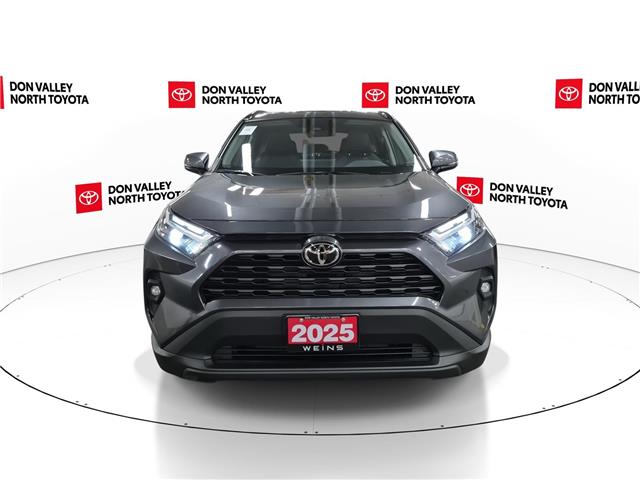2025 Toyota RAV4 XLE (Stk: 10120322A) in Markham - Image 3 of 34