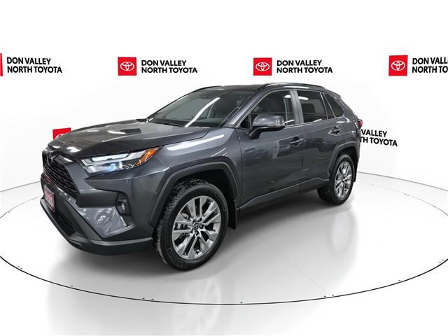 2025 Toyota RAV4 XLE (Stk: 10120322A) in Markham - Image 4 of 34