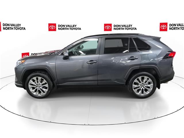 2025 Toyota RAV4 XLE (Stk: 10120322A) in Markham - Image 5 of 34