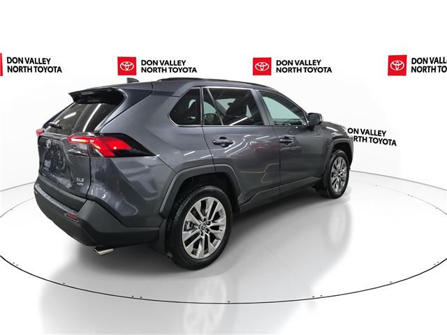 2025 Toyota RAV4 XLE (Stk: 10120322A) in Markham - Image 8 of 34