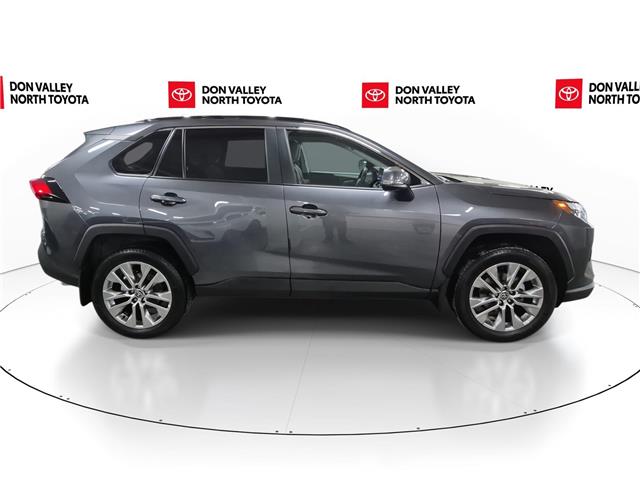 2025 Toyota RAV4 XLE (Stk: 10120322A) in Markham - Image 9 of 34