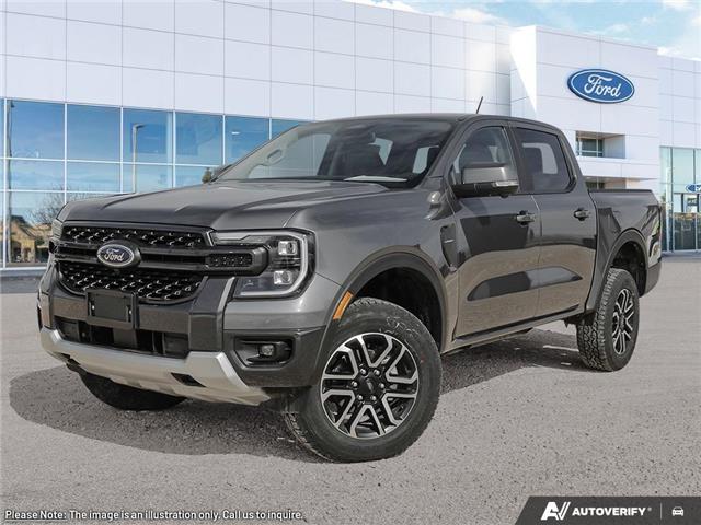 2026 Ford Ranger Lariat (Stk: TK-85) in Okotoks - Image 1 of 25
