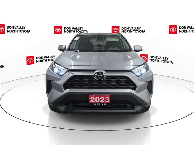 2023 Toyota RAV4 XLE (Stk: 10U6550) in Markham - Image 3 of 34