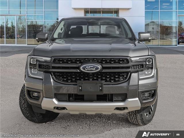 2026 Ford Ranger Lariat (Stk: TK-85) in Okotoks - Image 2 of 25