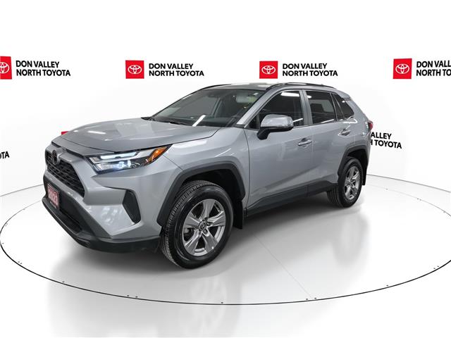 2023 Toyota RAV4 XLE (Stk: 10U6550) in Markham - Image 4 of 34