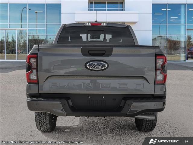 2026 Ford Ranger Lariat (Stk: TK-85) in Okotoks - Image 5 of 25