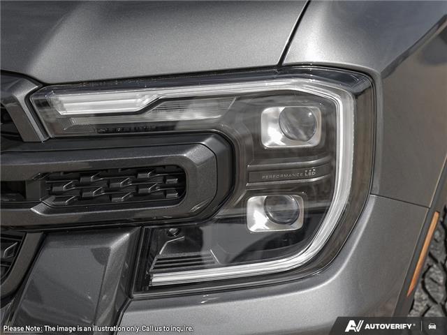 2026 Ford Ranger Lariat (Stk: TK-85) in Okotoks - Image 10 of 25