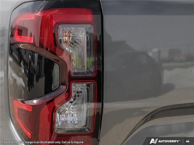 2026 Ford Ranger Lariat (Stk: TK-85) in Okotoks - Image 11 of 25