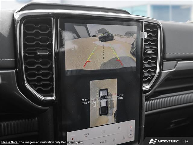 2026 Ford Ranger Lariat (Stk: TK-85) in Okotoks - Image 22 of 25