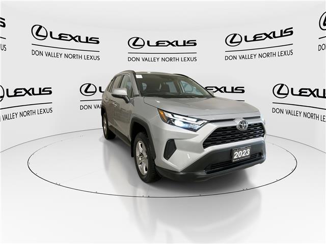 2023 Toyota RAV4  (Stk: 14U7452) in Markham - Image 3 of 29