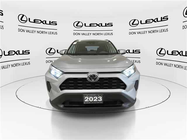 2023 Toyota RAV4  (Stk: 14U7452) in Markham - Image 4 of 29