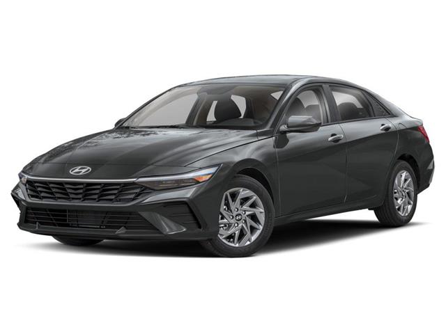 2026 Hyundai Elantra Preferred w/Tech Package