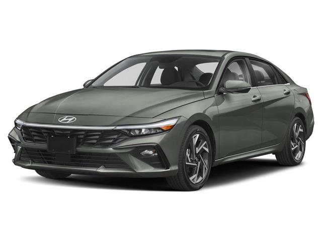 2026 Hyundai Elantra HEV Luxury (Stk: 36217) in Scarborough - Image 1 of 10