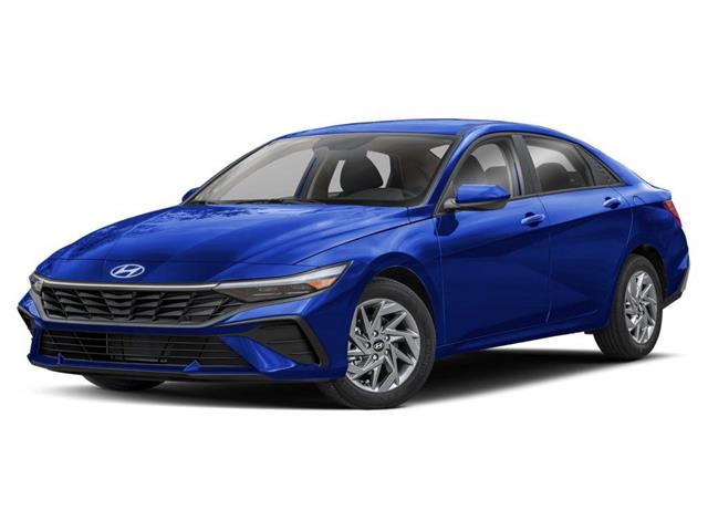 2026 Hyundai Elantra Preferred w/Tech Package