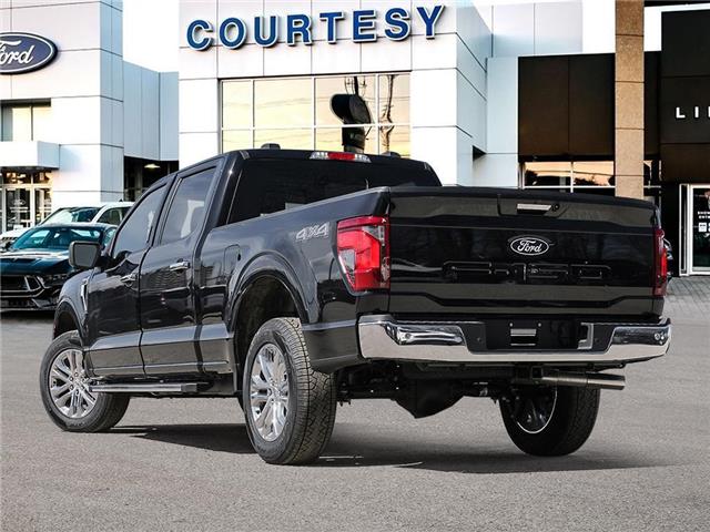 2026 Ford F-150 XLT (Stk: 26FS8808) in London - Image 4 of 11