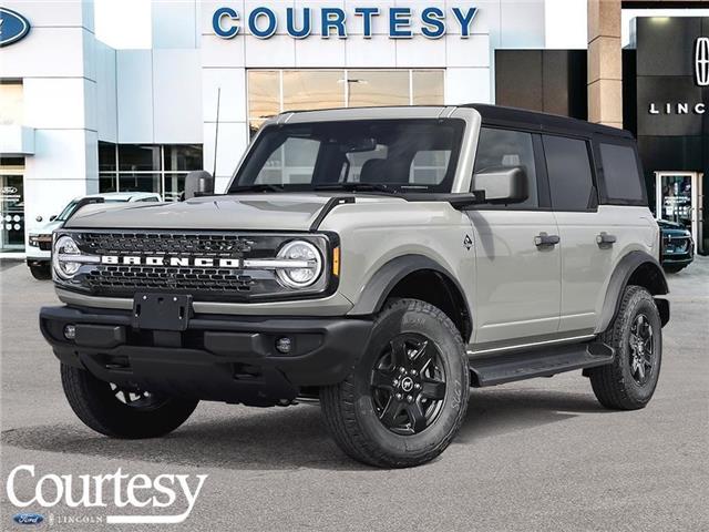2026 Ford Bronco Outer Banks (Stk: 26BR5914) in London - Image 1 of 19