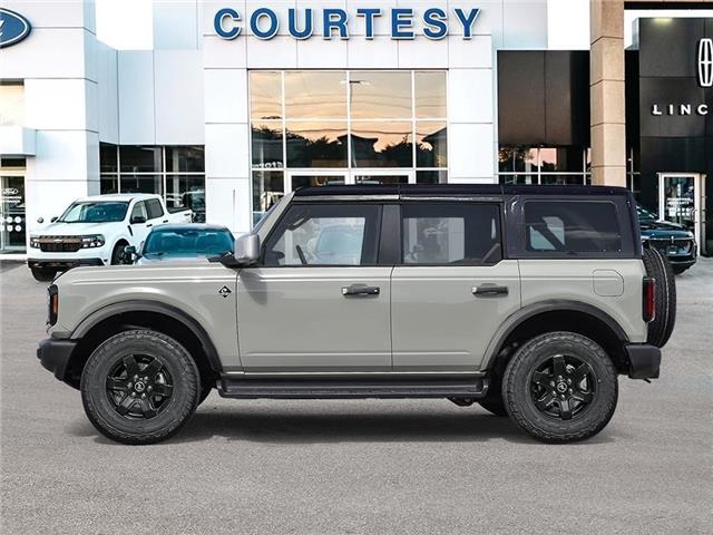 2026 Ford Bronco Outer Banks (Stk: 26BR5914) in London - Image 3 of 19