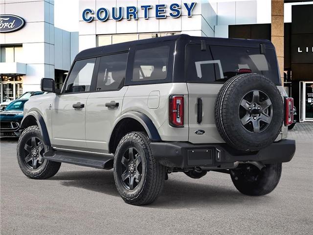 2026 Ford Bronco Outer Banks (Stk: 26BR5914) in London - Image 4 of 19