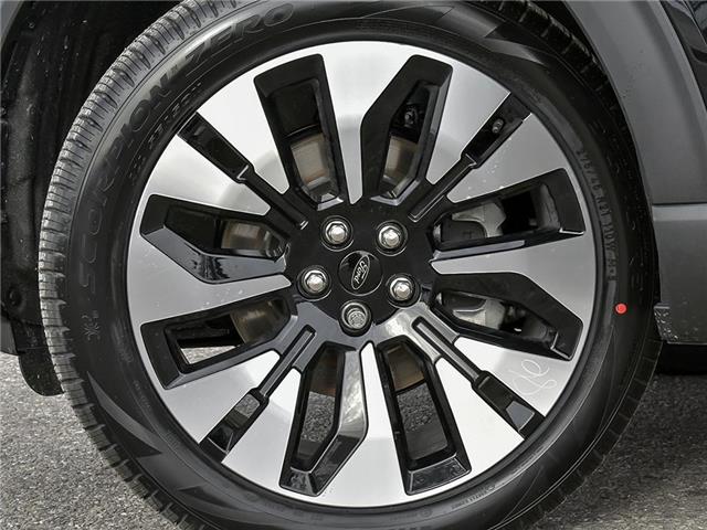 2026 Ford Explorer Platinum (Stk: 26EX3387) in London - Image 7 of 10