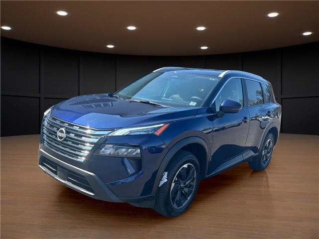 2025 Nissan Rogue SV Moonroof