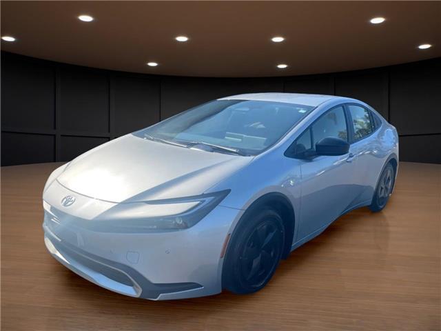 2025 Toyota Prius SE