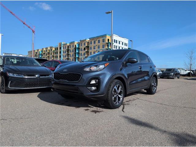 2020 Kia Sportage  (Stk: SU7747A) in Calgary - Image 1 of 1