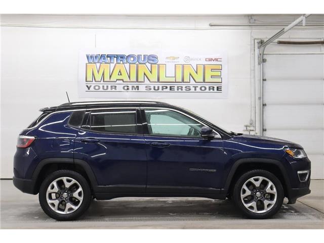 2018 Jeep Compass Limited (Stk: T3052A) in Watrous - Image 3 of 38