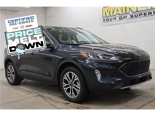 2022 Ford Escape SEL Hybrid (Stk: S1681B) in Watrous - Image 1 of 36
