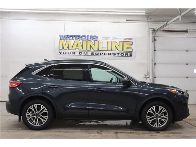 2022 Ford Escape SEL Hybrid (Stk: S1681B) in Watrous - Image 3 of 36
