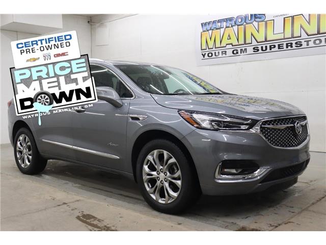 2021 Buick Enclave Avenir (Stk: T3029A) in Watrous - Image 1 of 50