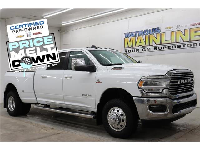 2023 RAM 3500 Laramie (Stk: S1156A) in Watrous - Image 1 of 38