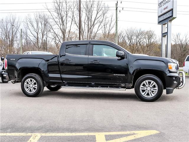 2019 GMC Canyon SLE (Stk: 26011P) in Ingersoll - Image 3 of 26