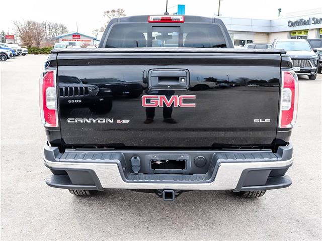 2019 GMC Canyon SLE (Stk: 26011P) in Ingersoll - Image 4 of 26