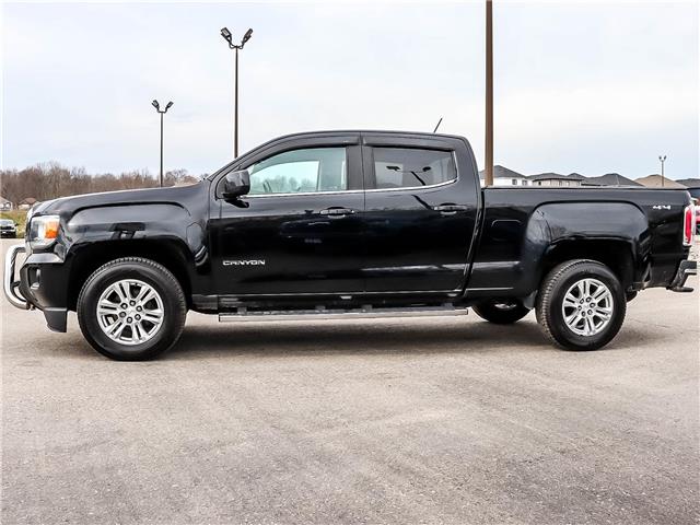 2019 GMC Canyon SLE (Stk: 26011P) in Ingersoll - Image 5 of 26